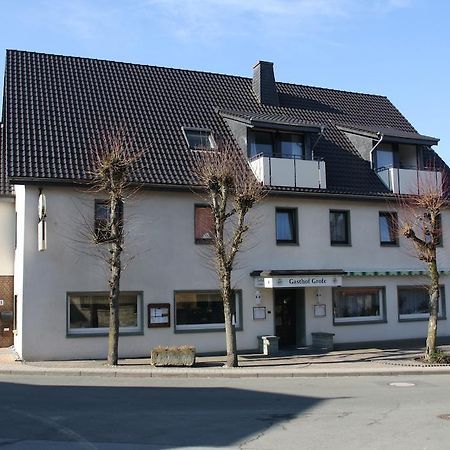 Gasthof Grofe Effeln Kültér fotó