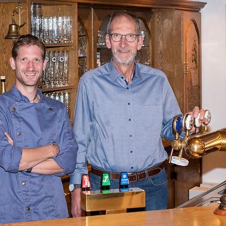 Gasthof Grofe Effeln Kültér fotó