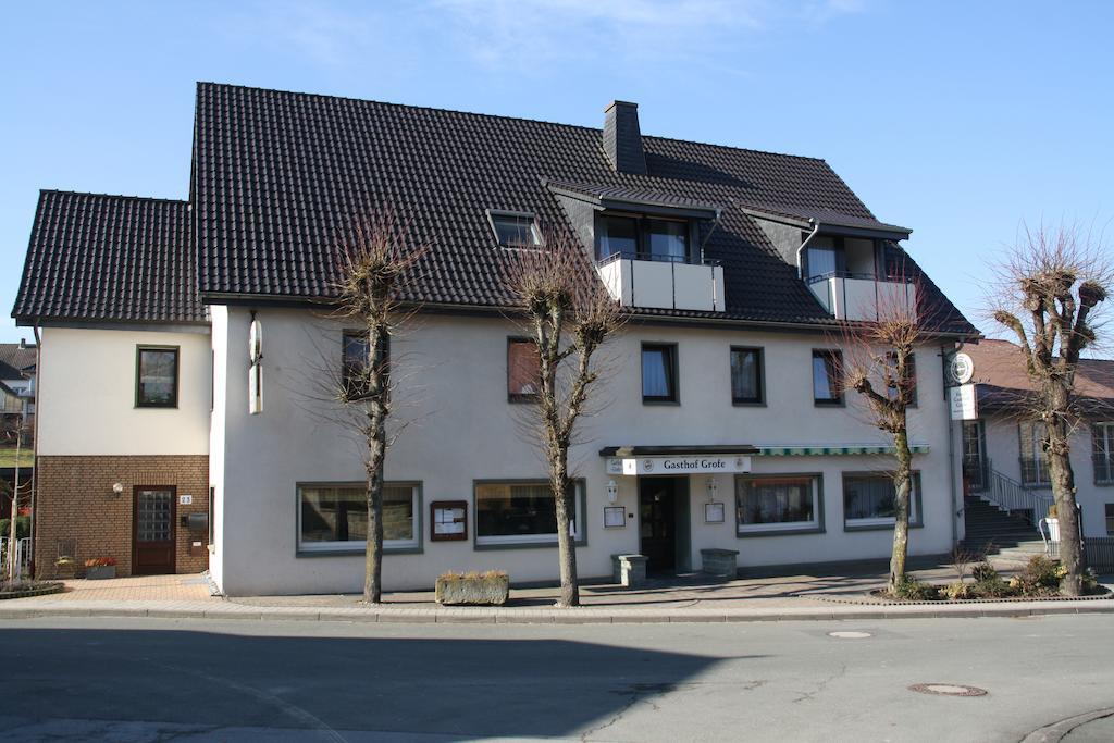 Gasthof Grofe Effeln Kültér fotó