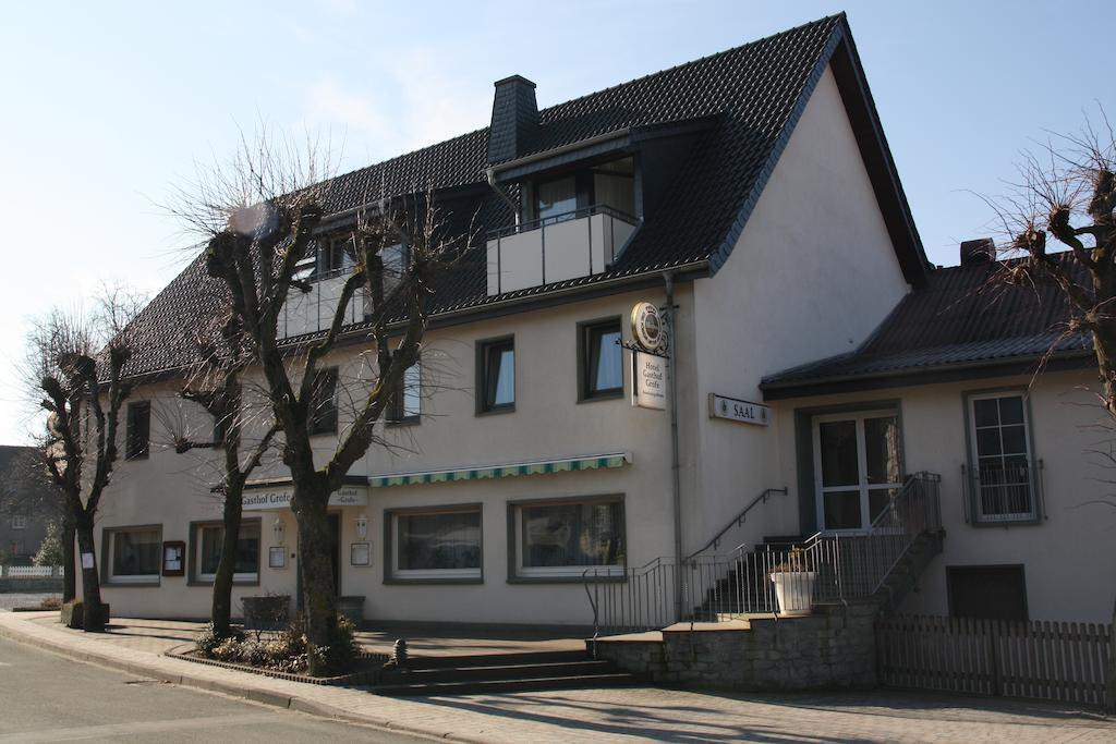 Gasthof Grofe Effeln Kültér fotó