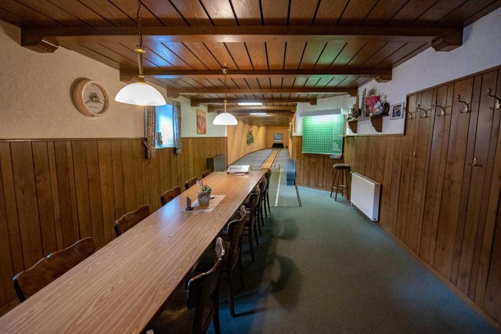 Gasthof Grofe Effeln Kültér fotó
